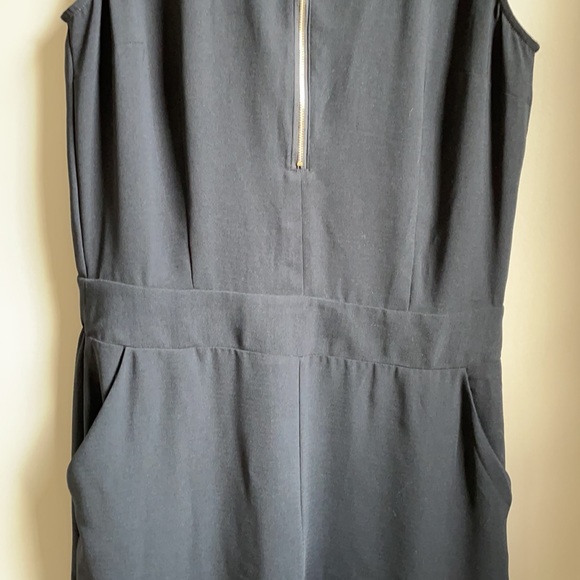 Cabi black crepe jumpsuit - Picture 6 of 6